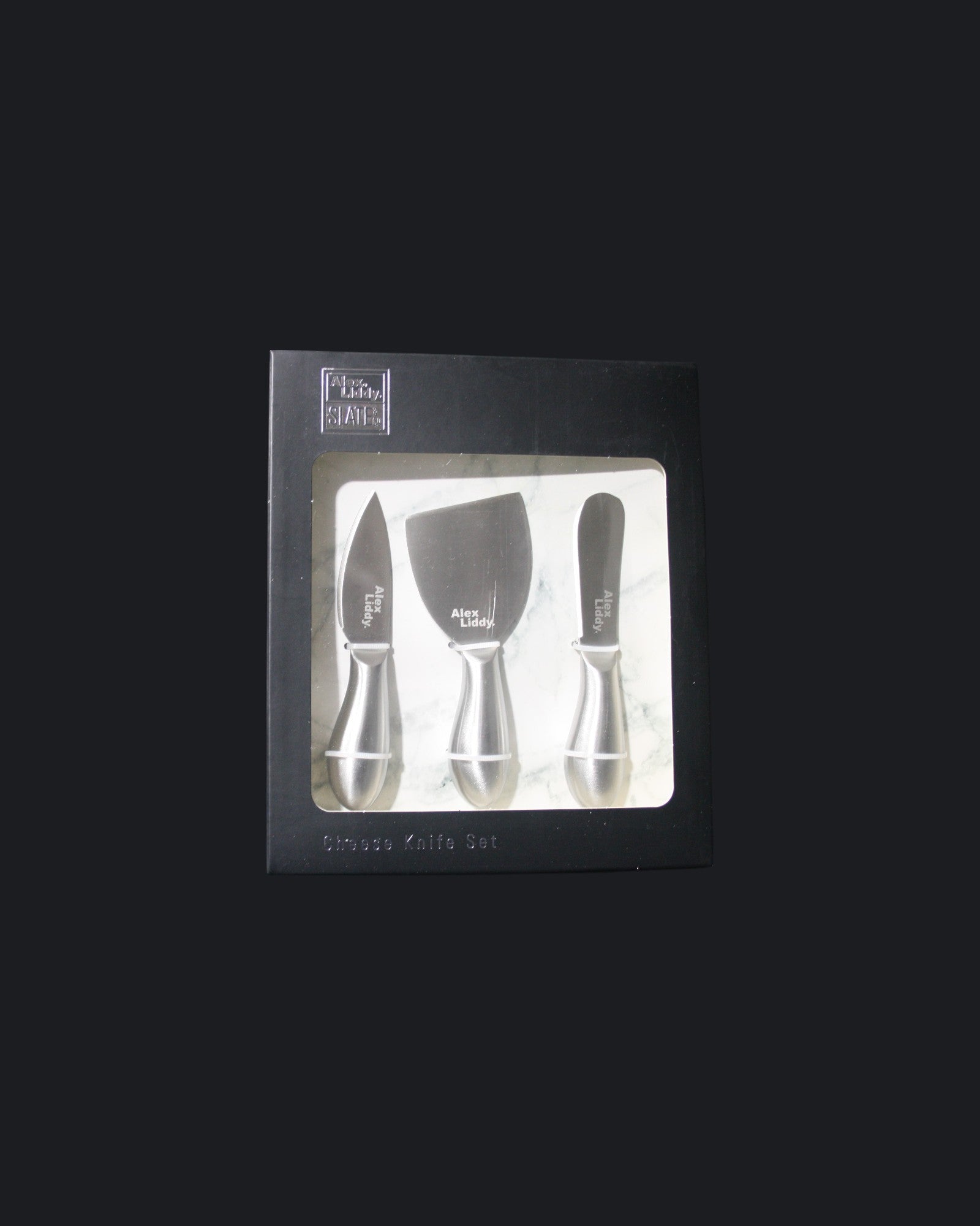 Alex Liddy Cheese Knife Set - FREE SHIPPING