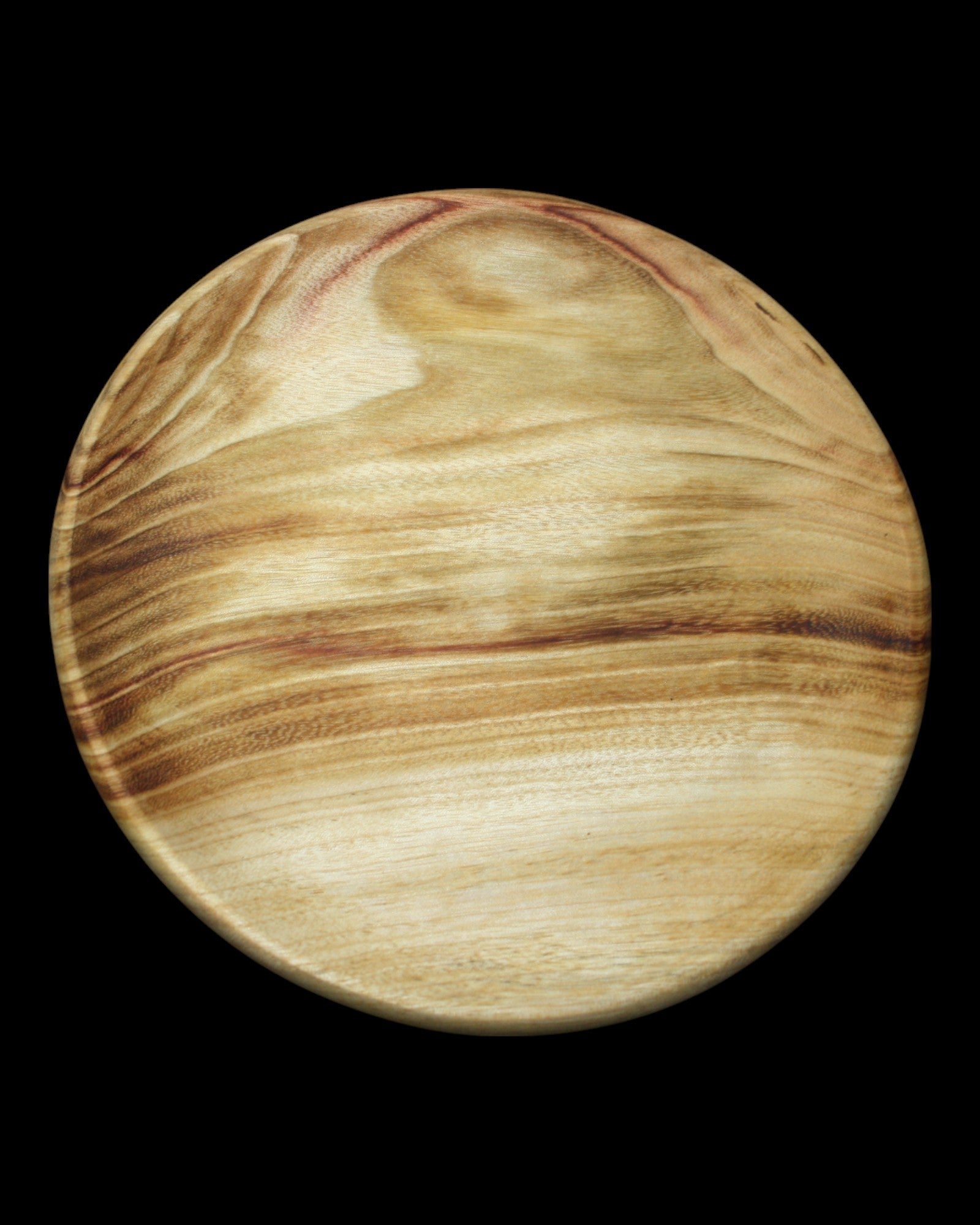 Camphor Laurel Bowl Plates - FREE SHIPPING