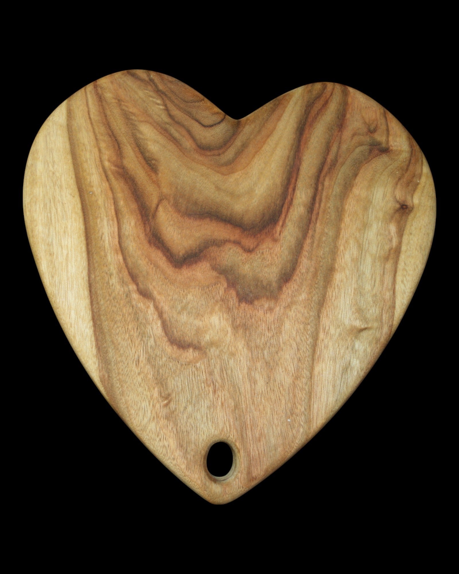 Camphor Laurel Heart Serving Boards - FREE SHIPPING