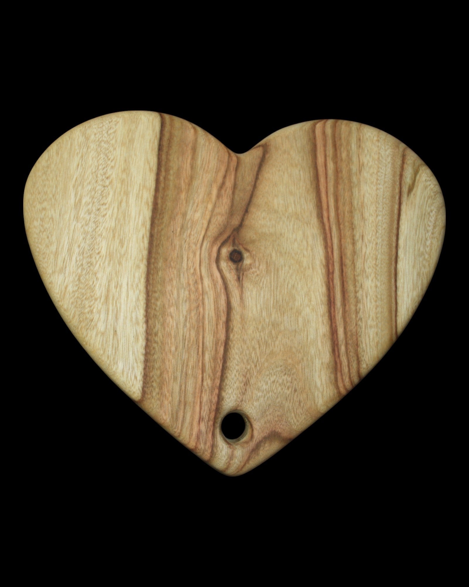 Camphor Laurel Heart Serving Boards - FREE SHIPPING