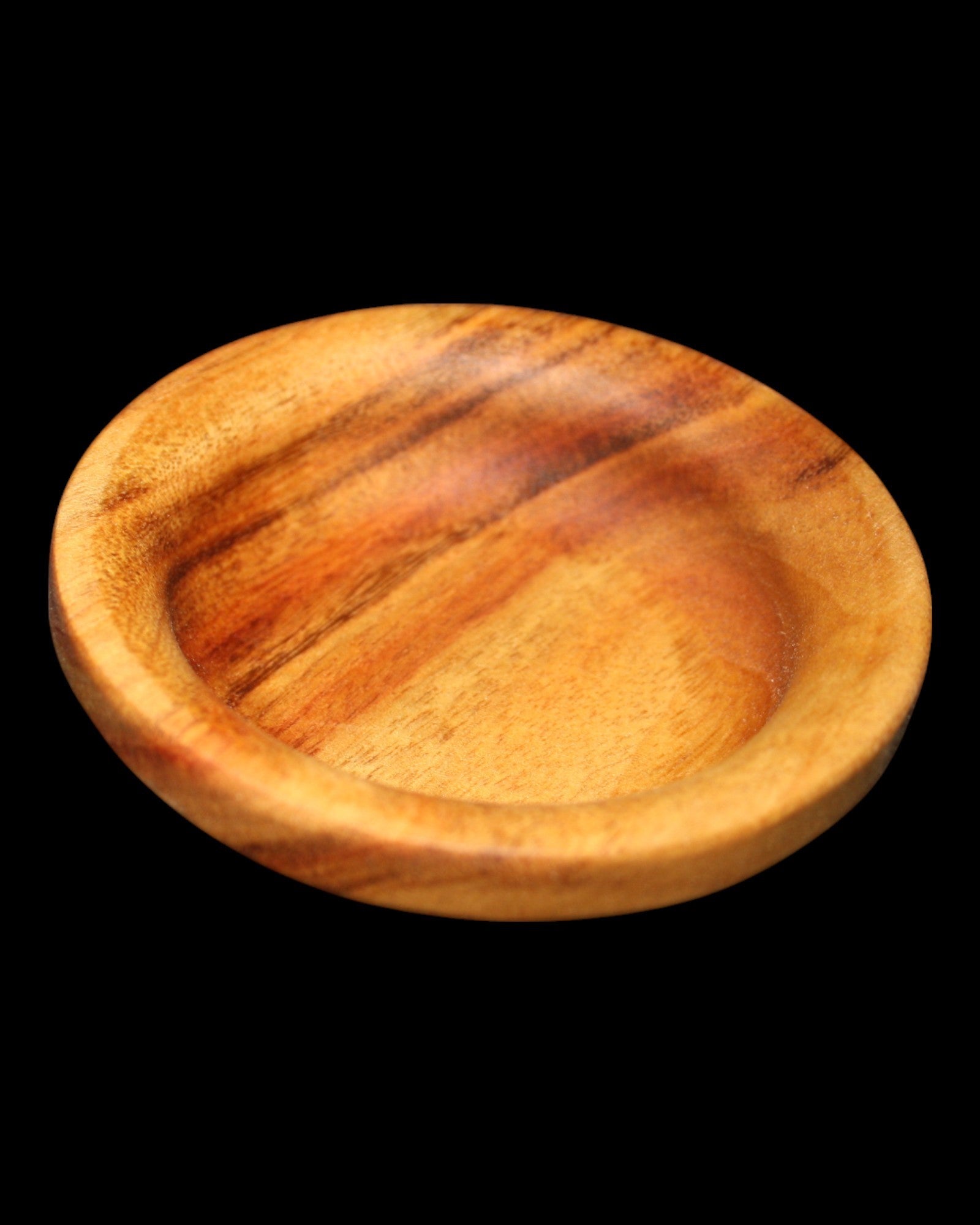 Camphor Laurel Serving Board with Ramekin - FREE SHIPPING