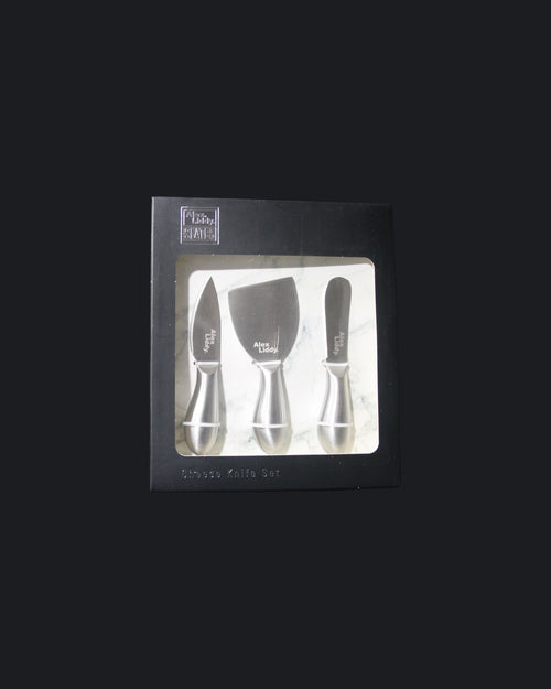 Alex Liddy Cheese Knife Set - FREE SHIPPING