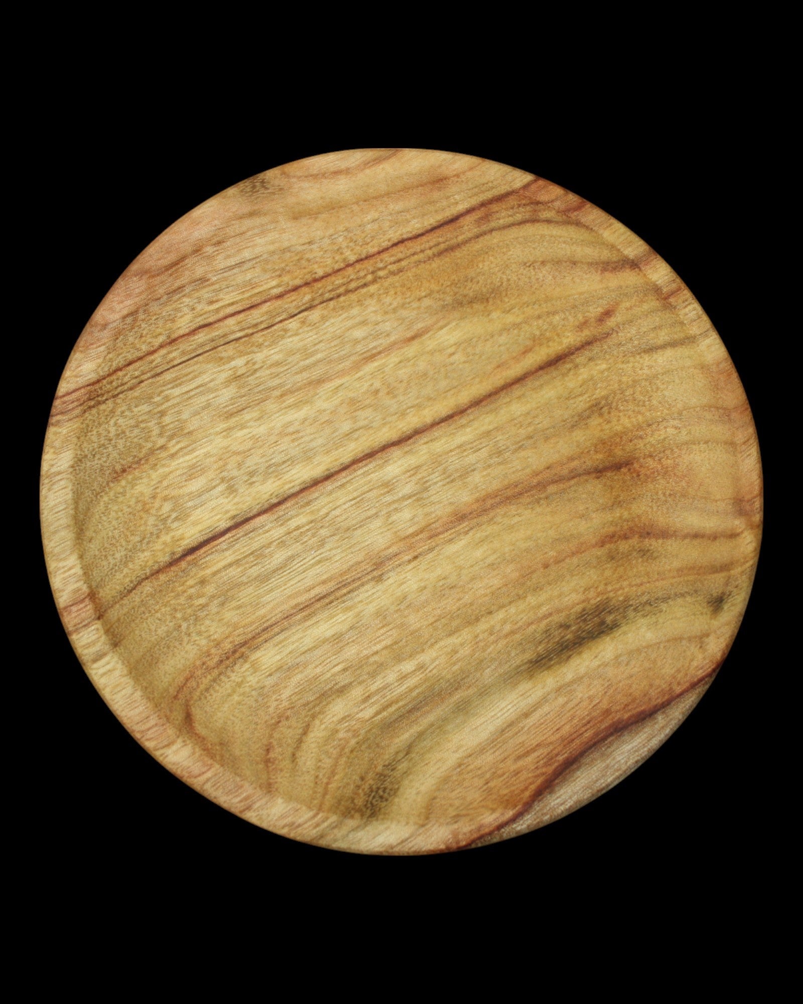 Camphor Laurel Bowl Plates - FREE SHIPPING