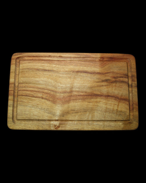 Camphor Laurel Carving Board - FREE SHIPPING