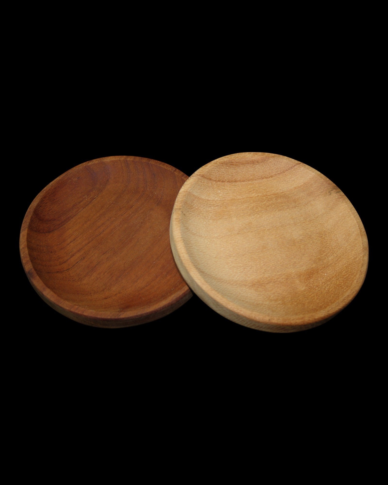Cedar Bowl Plates - FREE SHIPPING