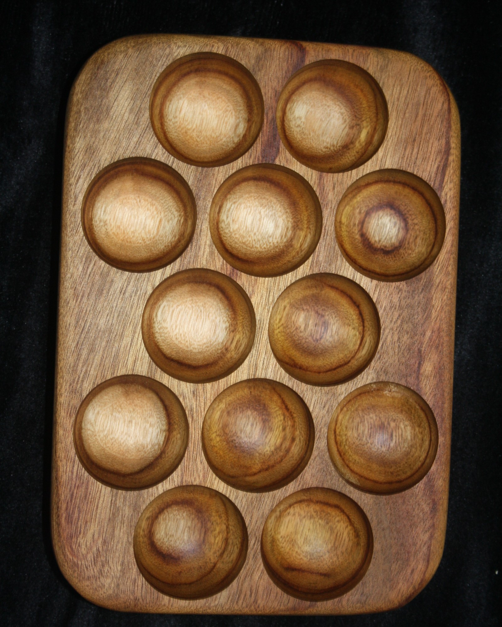 Camphor Laurel Egg Tray