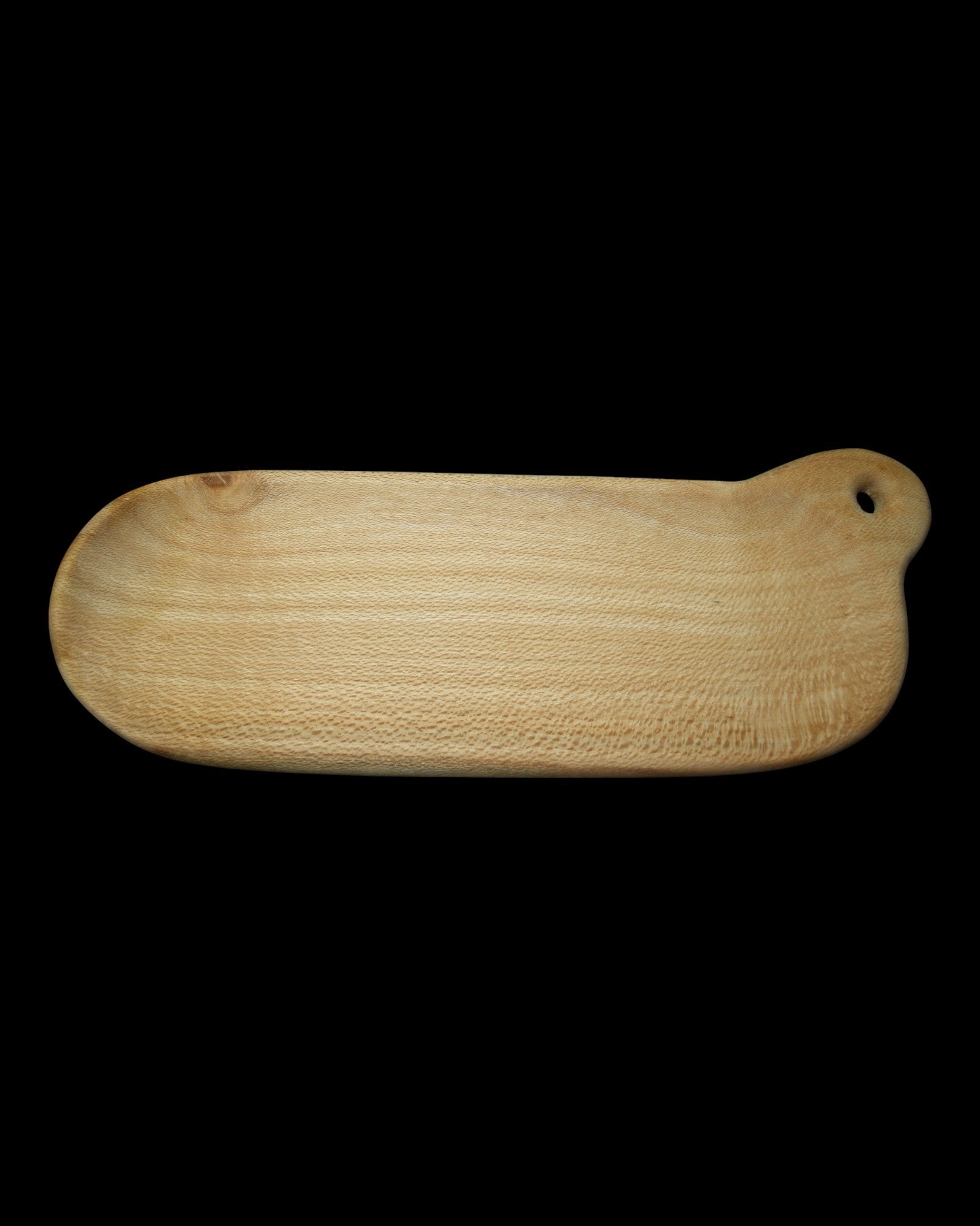 Oak Serving Dish - FREE SHIPPING