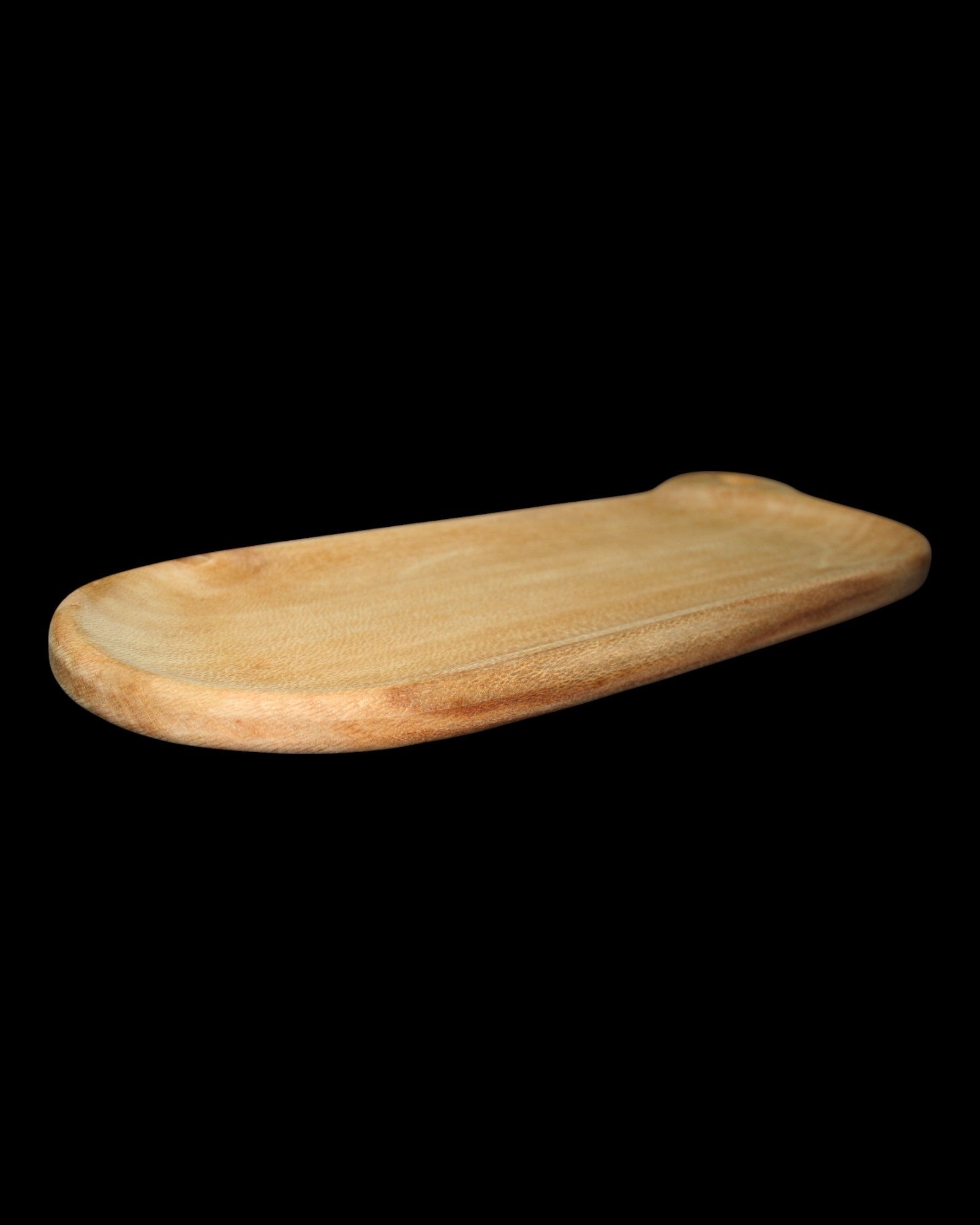 Oak Serving Dish - FREE SHIPPING