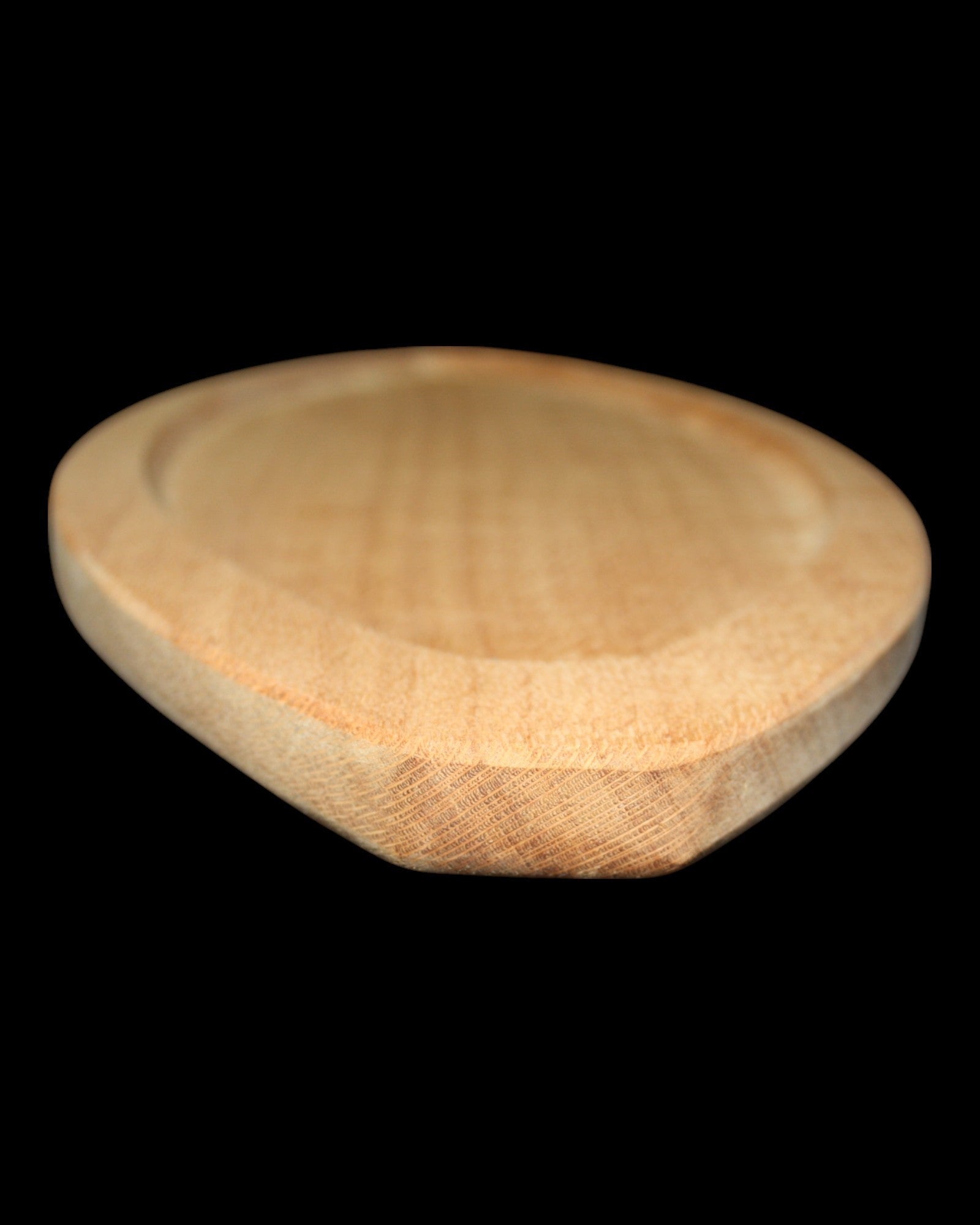 Oak Oval Serving Tray - FREE SHIPPING
