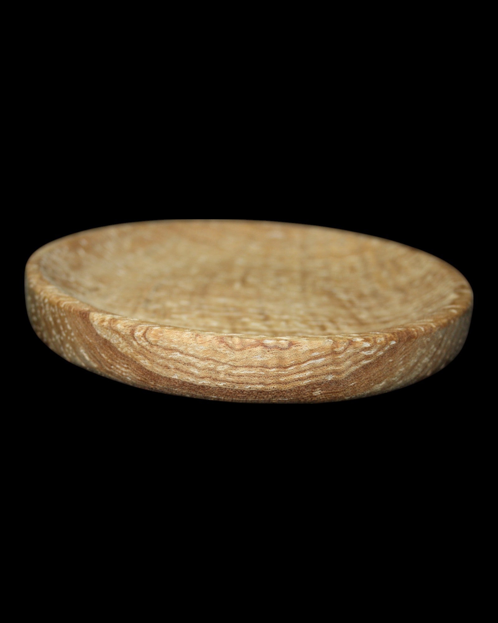 Oak Bowl Plates - FREE SHIPPING