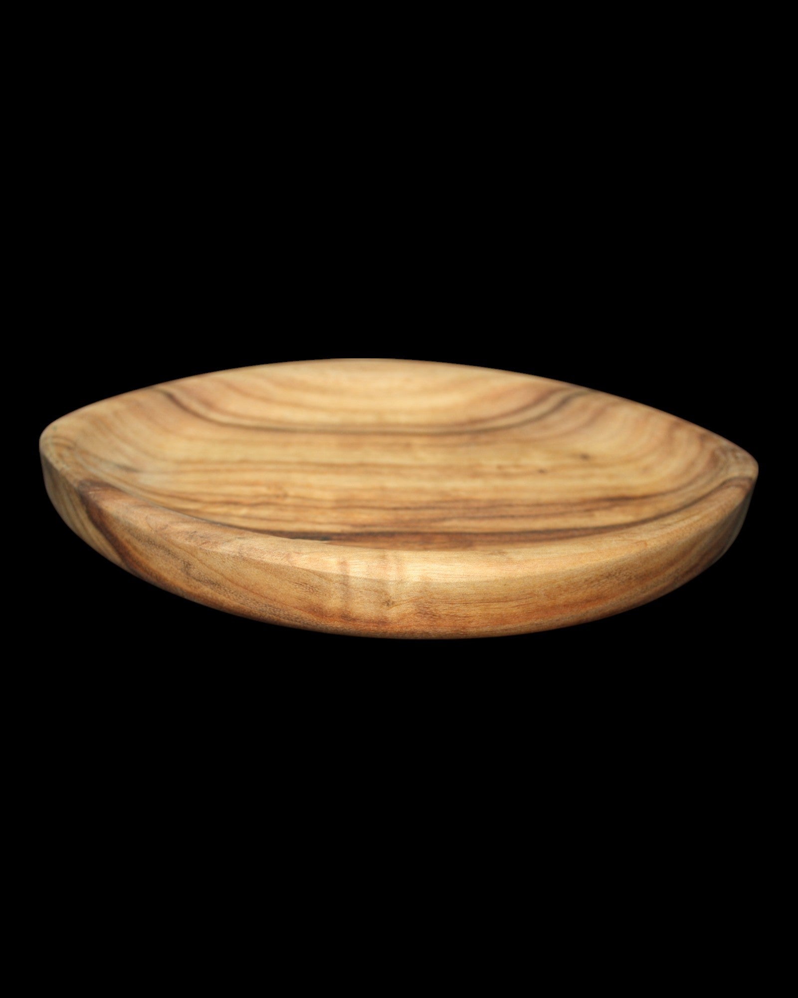 Camphor Laurel Oval Serving Dish - FREE SHIPPING