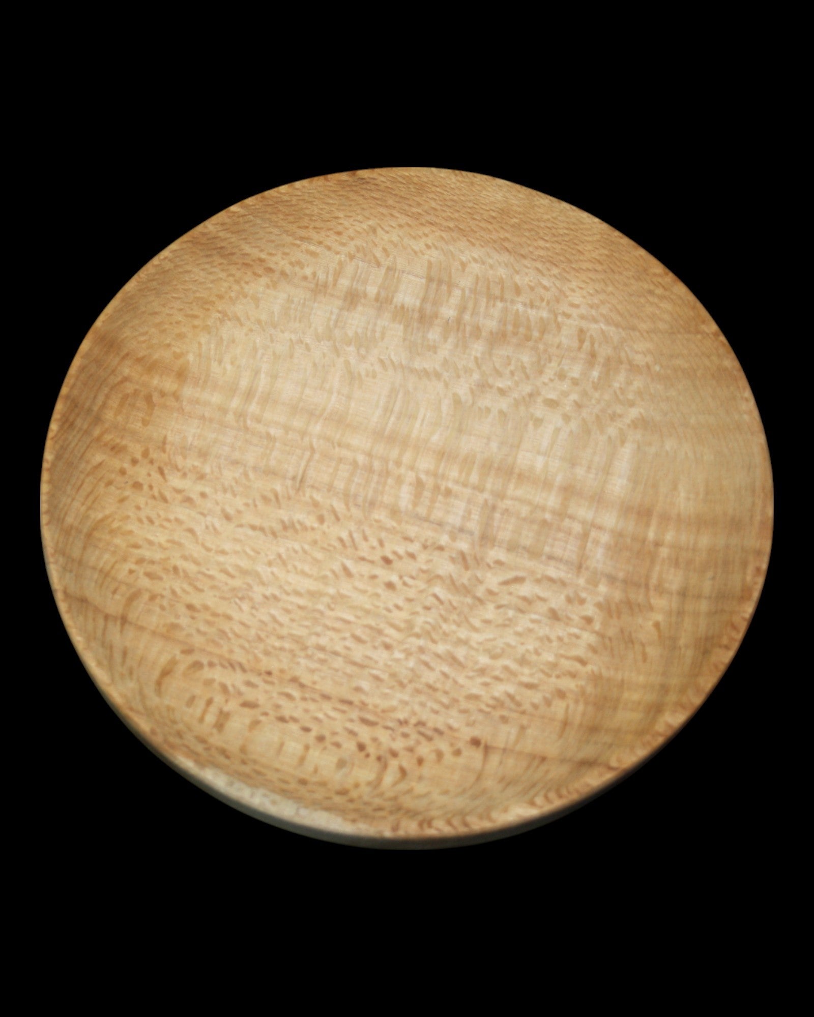Silky Oak Bowl Plates - FREE SHIPPING