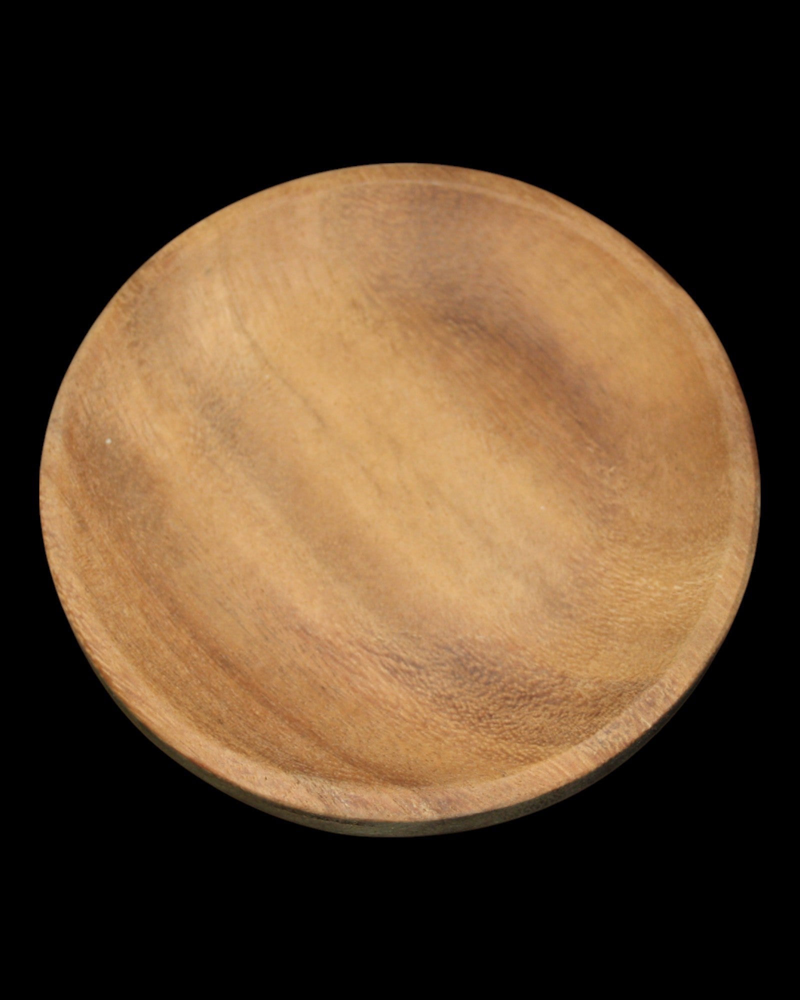 Spotted Gum Bowl Plates - FREE SHIPPING