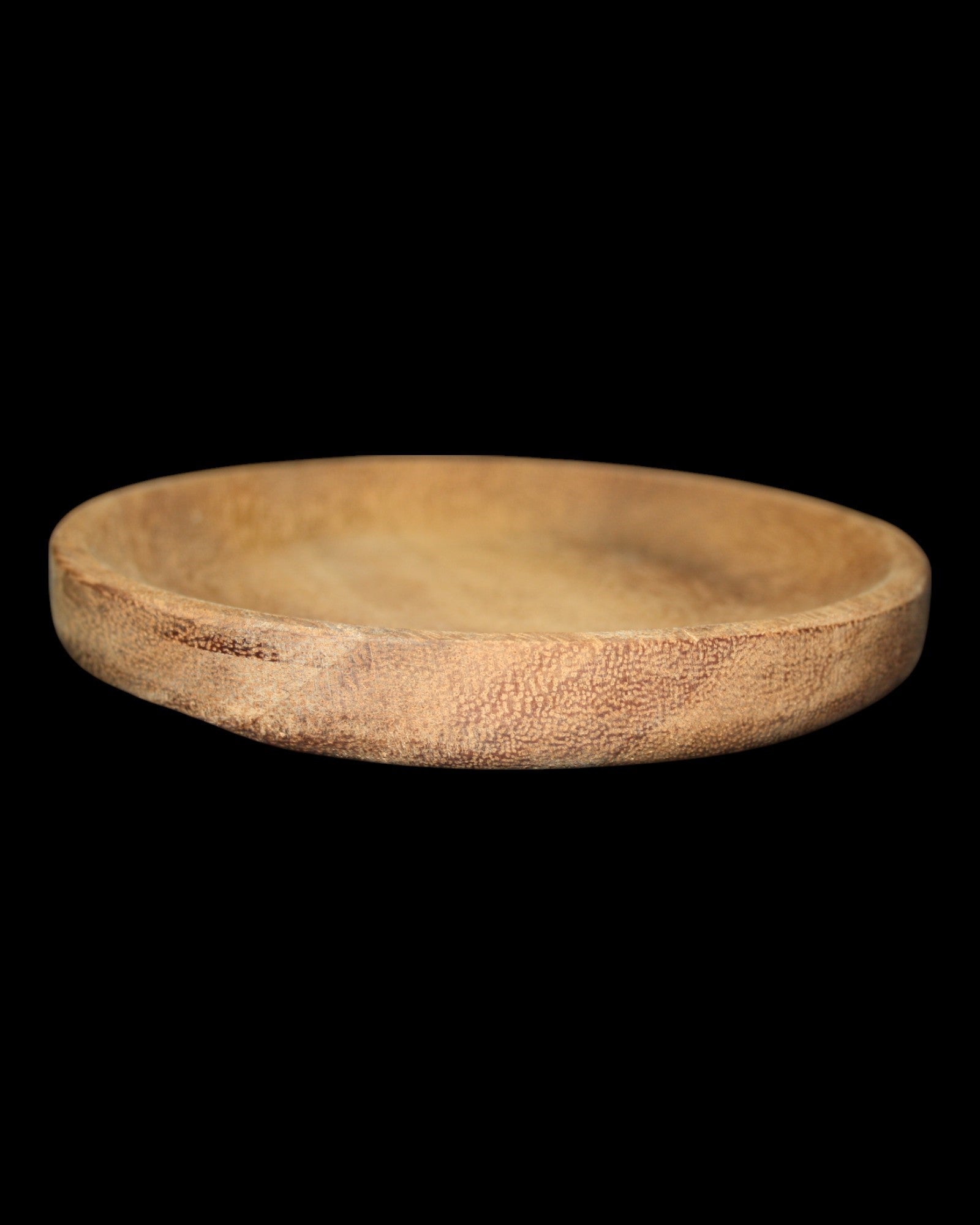 Spotted Gum Bowl Plates - FREE SHIPPING
